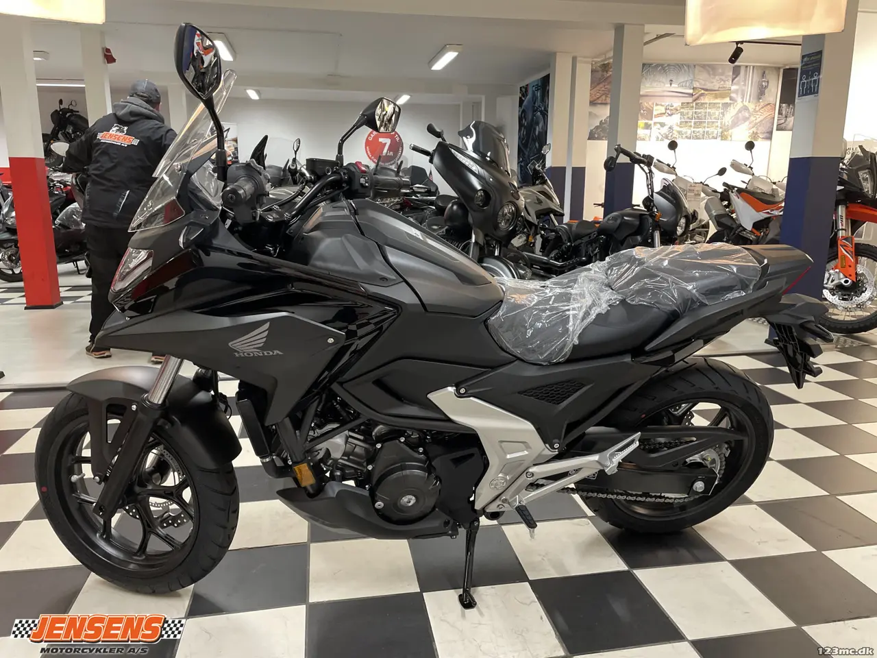 Billede 5 - Honda NC 750 XD