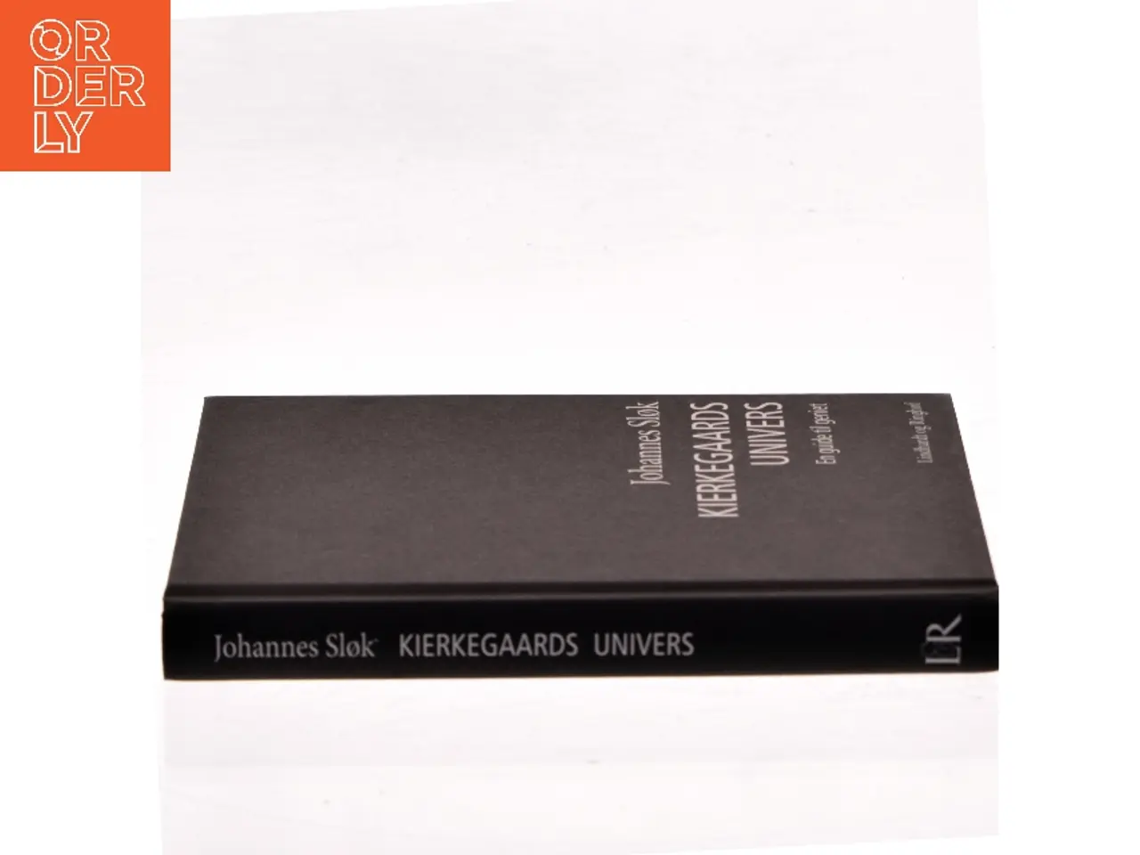 Billede 2 - Kierkegaards univers af Johannes Sløk (Bog)