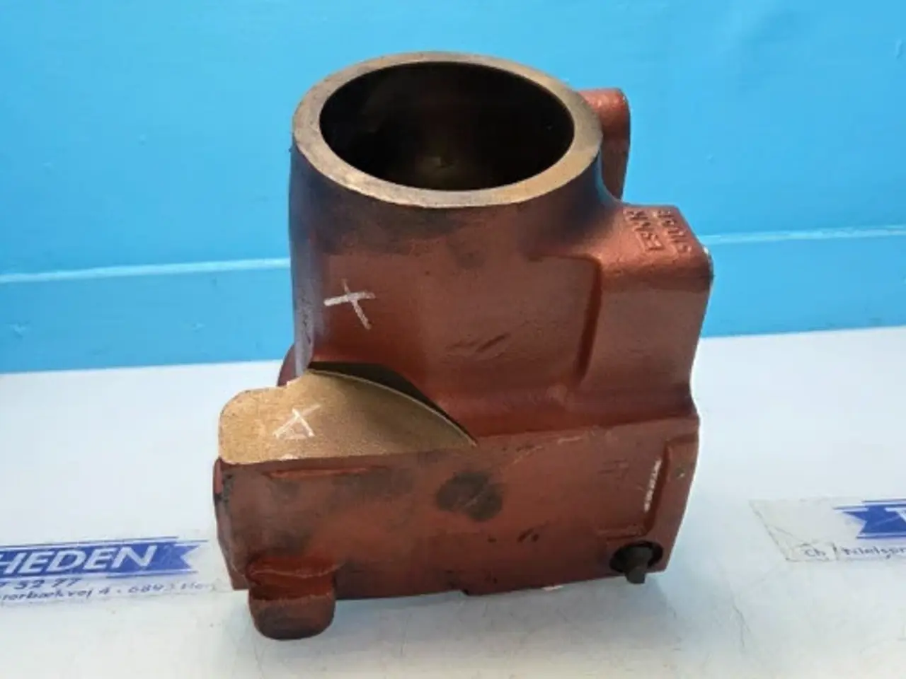 Billede 11 - Ford 8340 Cylinder 73401672