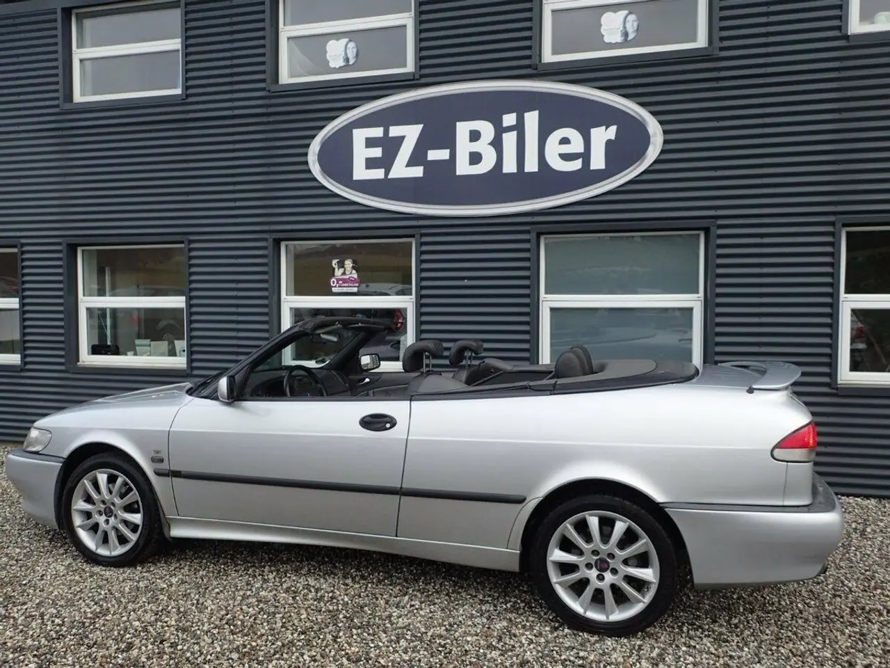 Billede 10 - Saab 9-3 2,0 T Cabriolet aut. 185HK Cabr.