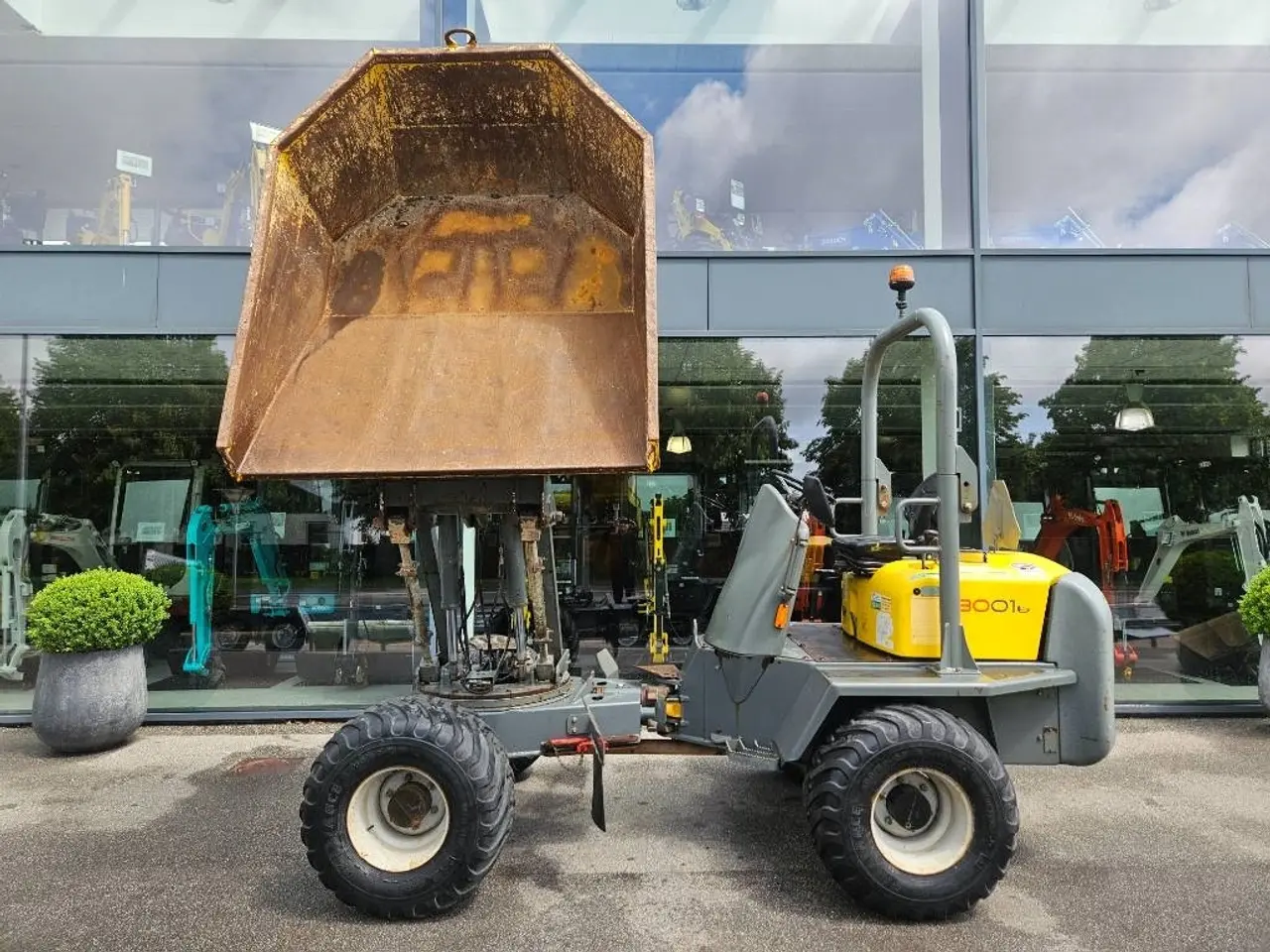 Billede 7 - Wacker Neuson 3001hs