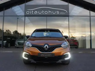 Renault Captur 1,2 TCe 120 Intens EDC