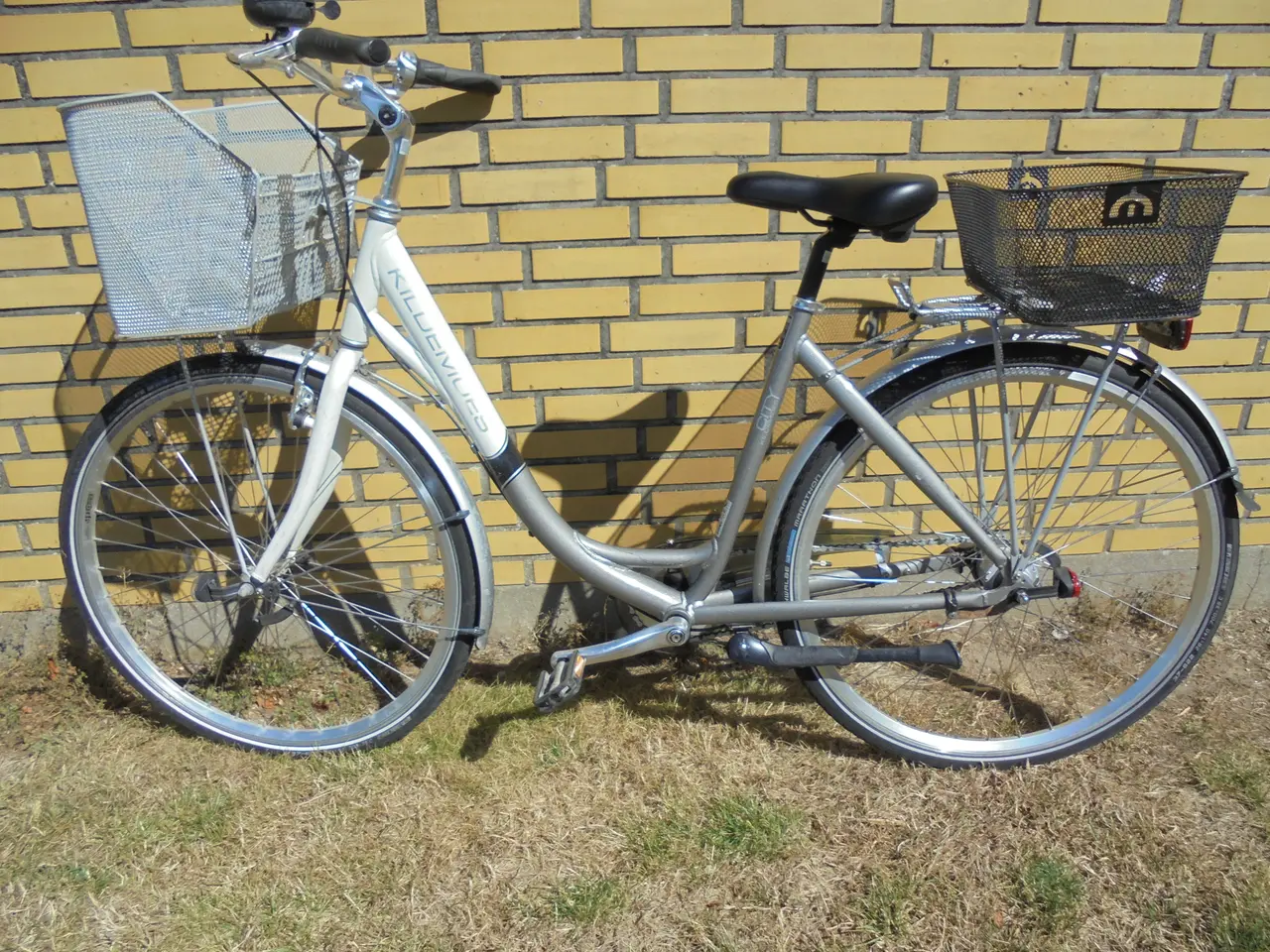 Billede 1 - 28" Kildemoes City, 7 gear, 51 cm.