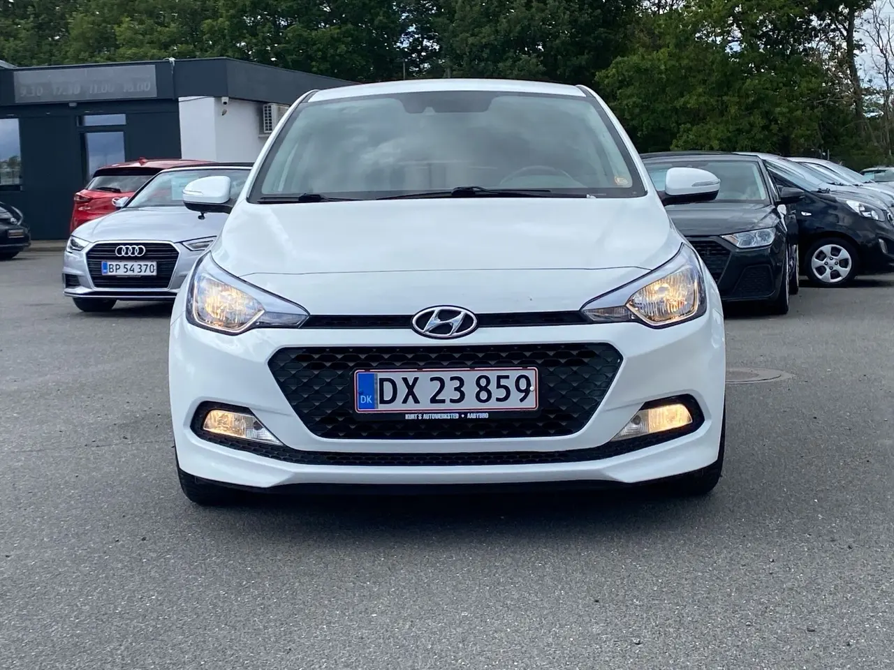 Billede 5 - Hyundai i20 1,25 Trend 84HK 5d