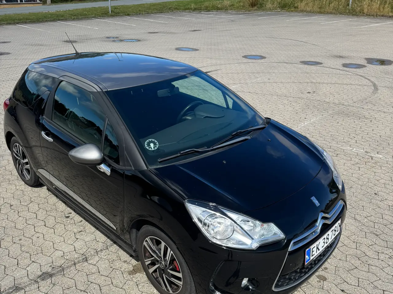 Billede 14 - Citroën DS3 1,6 billig i vægtafgift