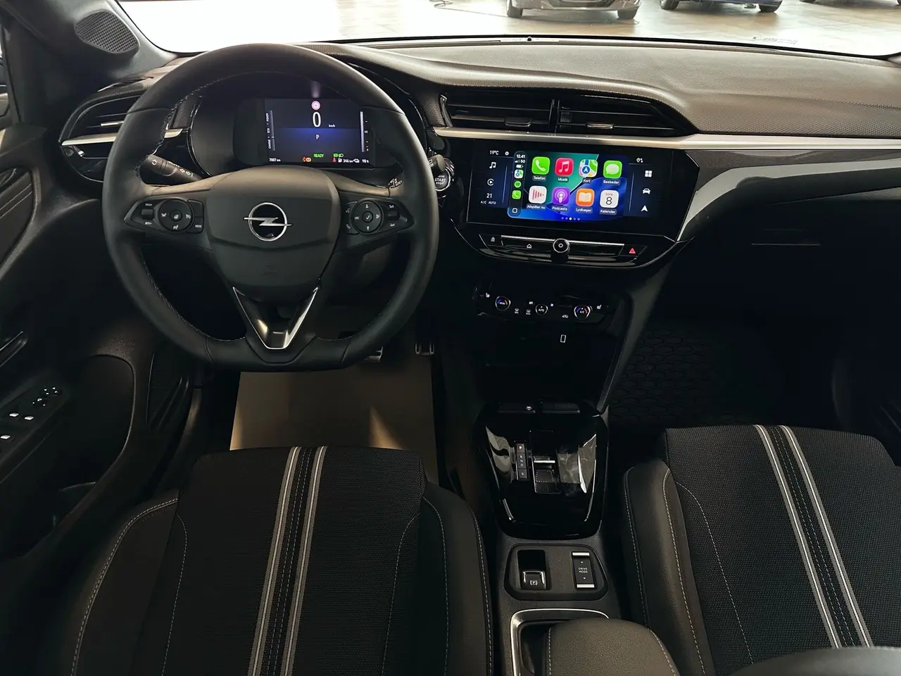 Billede 4 - Opel Corsa-e EL GS 136HK 5d Aut.