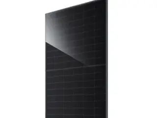 JA solar 450W N-Type Full Black Dual Glass Bifacia