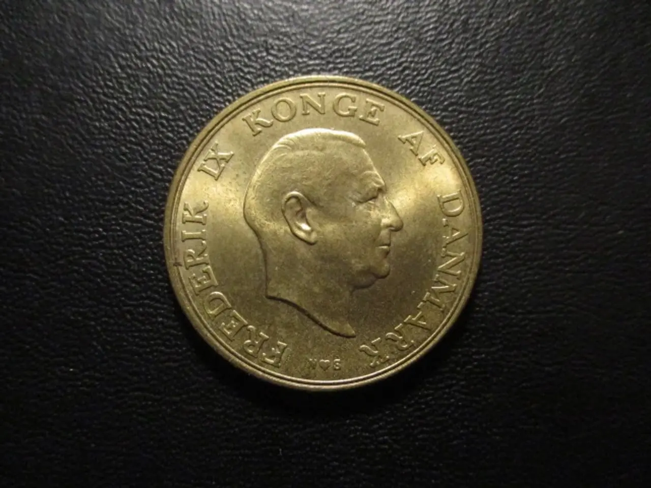 Billede 2 - 2 kroner 1954 unc