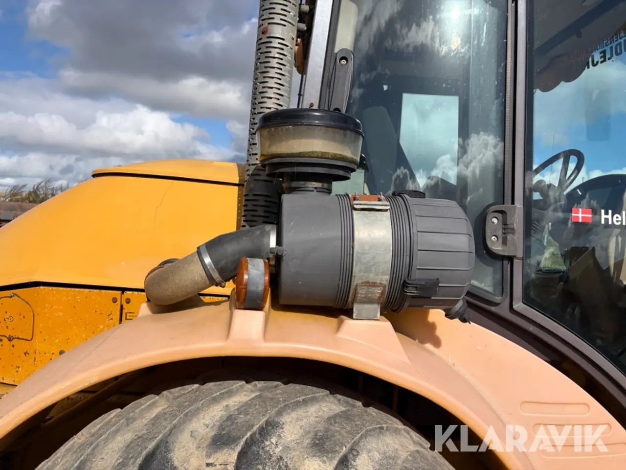 Billede 12 - Dumper Hydrema 912DS