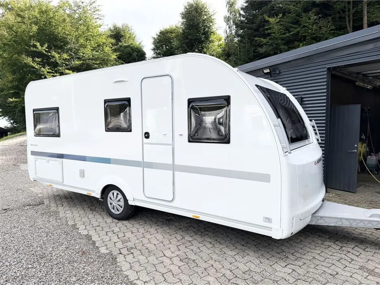 Billede 2 - 2023 - Adria Altea 502 UL Enkeltsenge-Lamel-Gulvtemp.-Mover-Telt