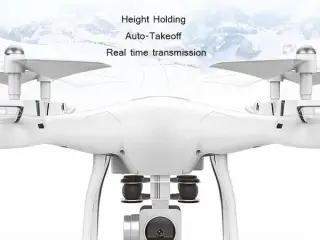 UDLEJES - 2 DRONER