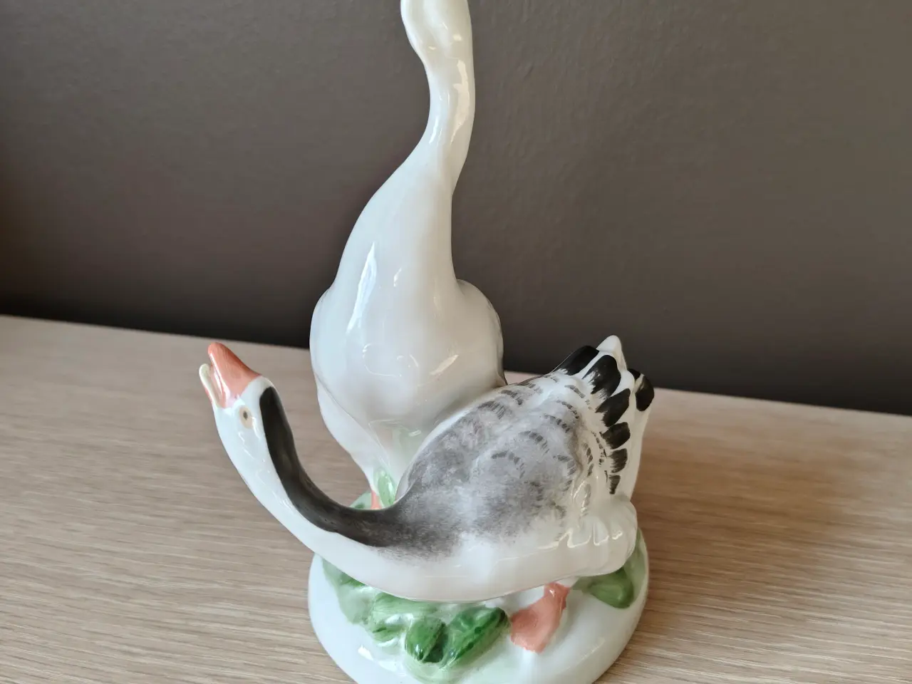 Billede 1 - Flot russisk porcelænsfigur