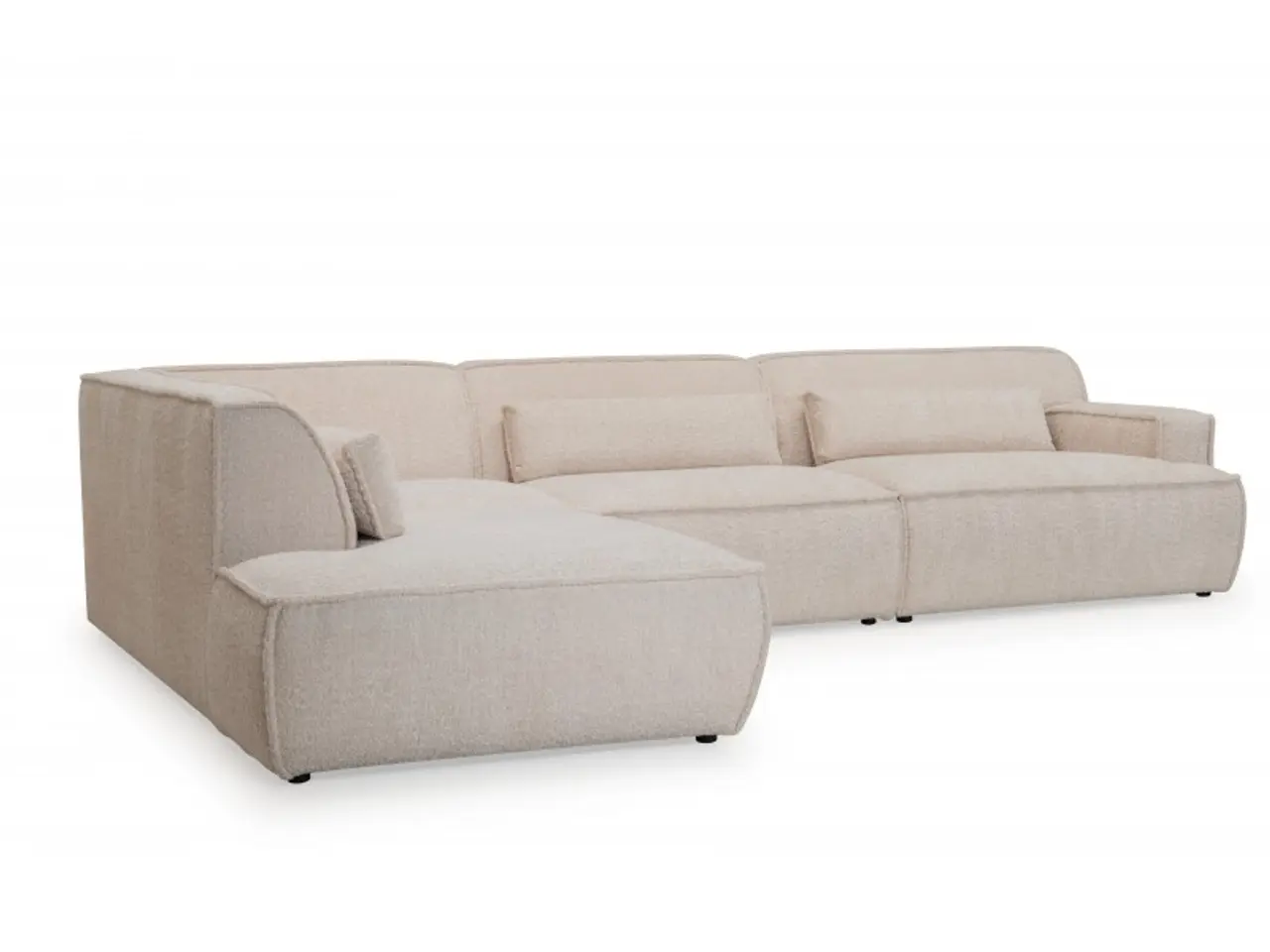 Billede 12 - Hjort Knudsen Modern Hjørnesofa - Venstrevendt