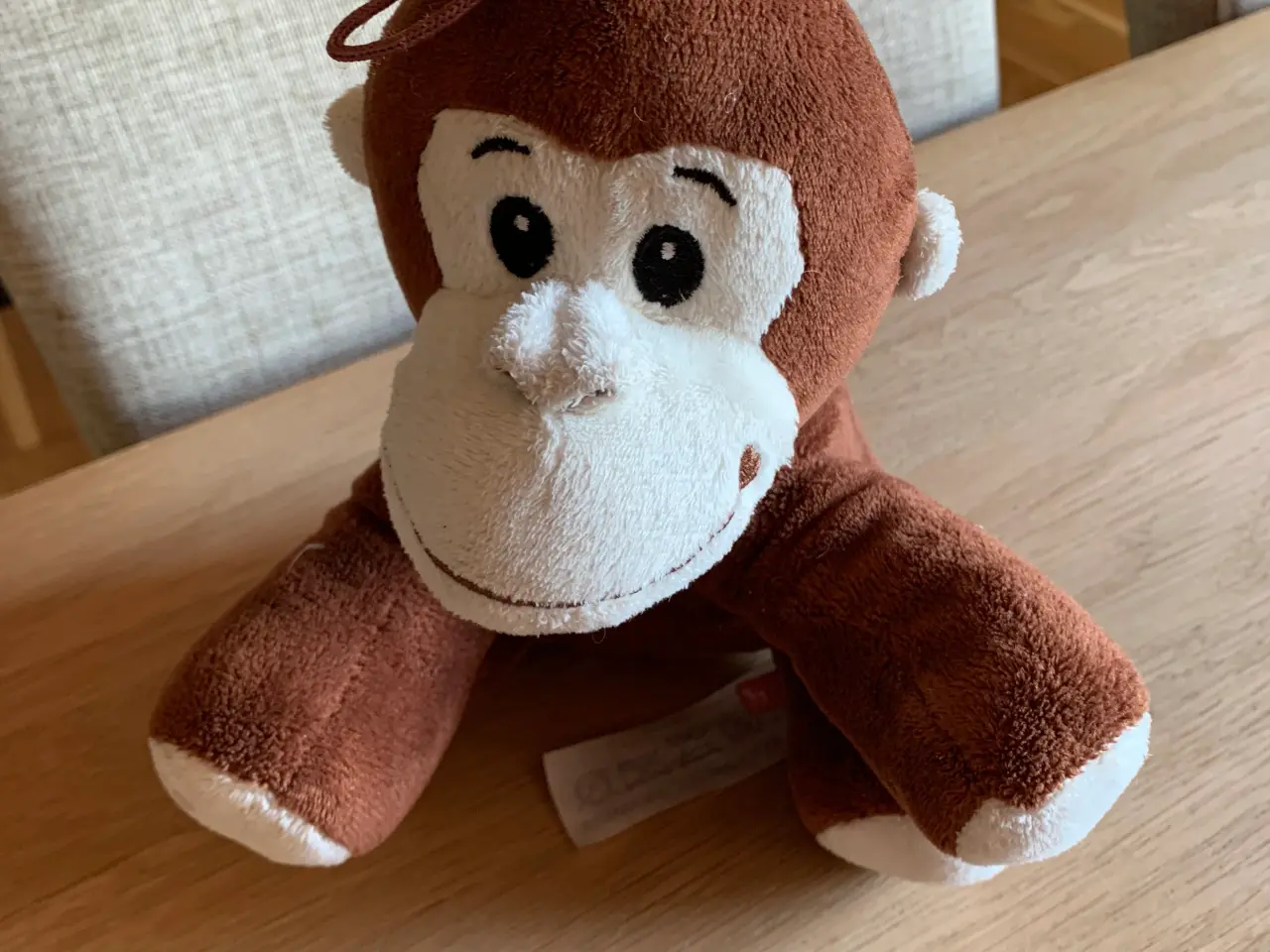 Billede 2 - Abe, bamse, panda mm