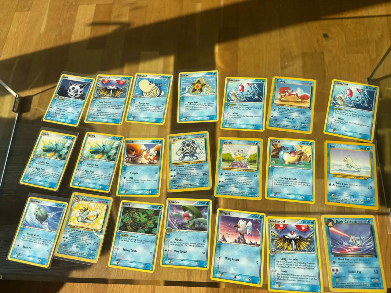 Billede 4 - Vintage Pokemon kort