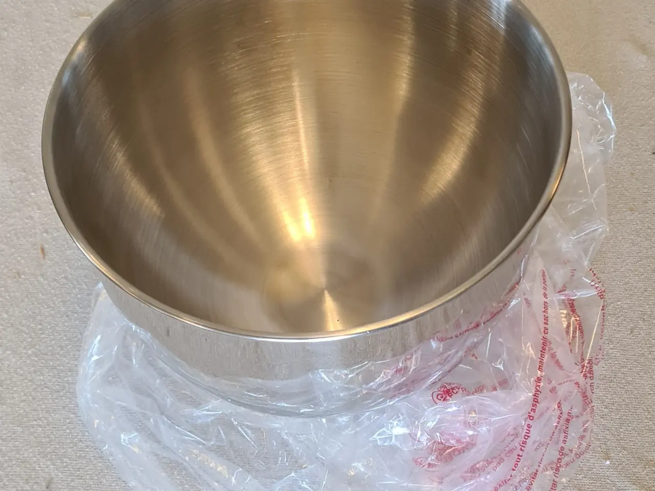 Billede 10 - TS Kitchen Køkkenmaskine Rød Rustfrit Stål