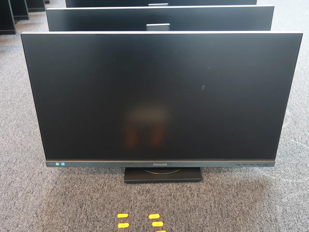 Billede 1 - 2 stk. Computerskærme PHILIPS 275S1