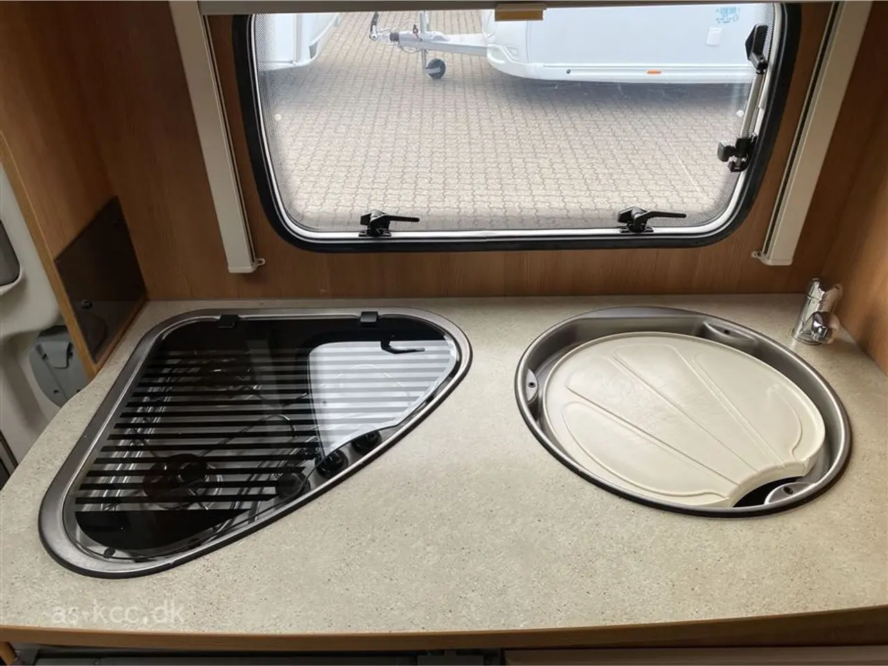 Billede 18 - 2010 - Chausson Flash 14 TOP   Chausson Flash 14 Top