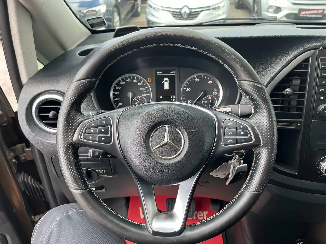Billede 13 - Mercedes Vito 116 2,2 CDi Complete aut. L