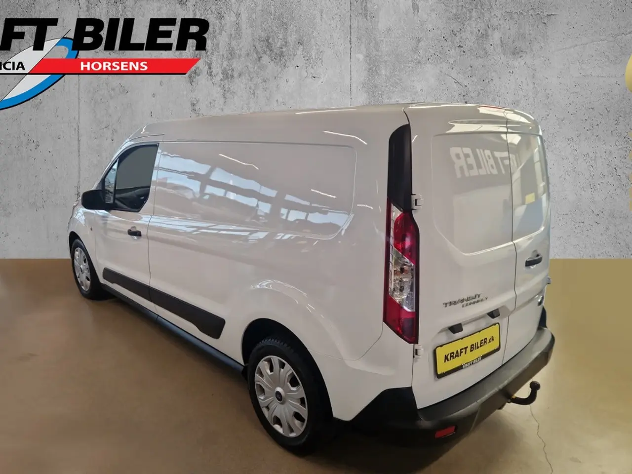 Billede 4 - Ford Transit Connect 1,5 TDCi 100 Trend lang