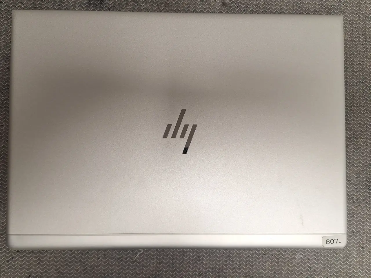 Billede 2 - HP EliteBook 840 G5 – elegant og kraftig laptop