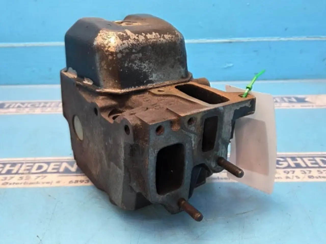 Billede 12 - Deutz 1000.4WT2 Topstykke 0441410