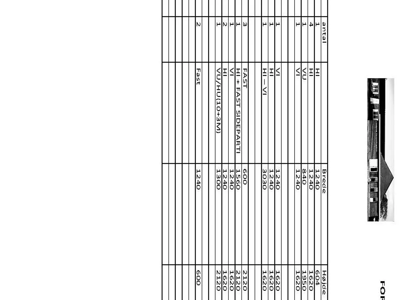 Billede 7 - Plast vinduer Dreje-Kip