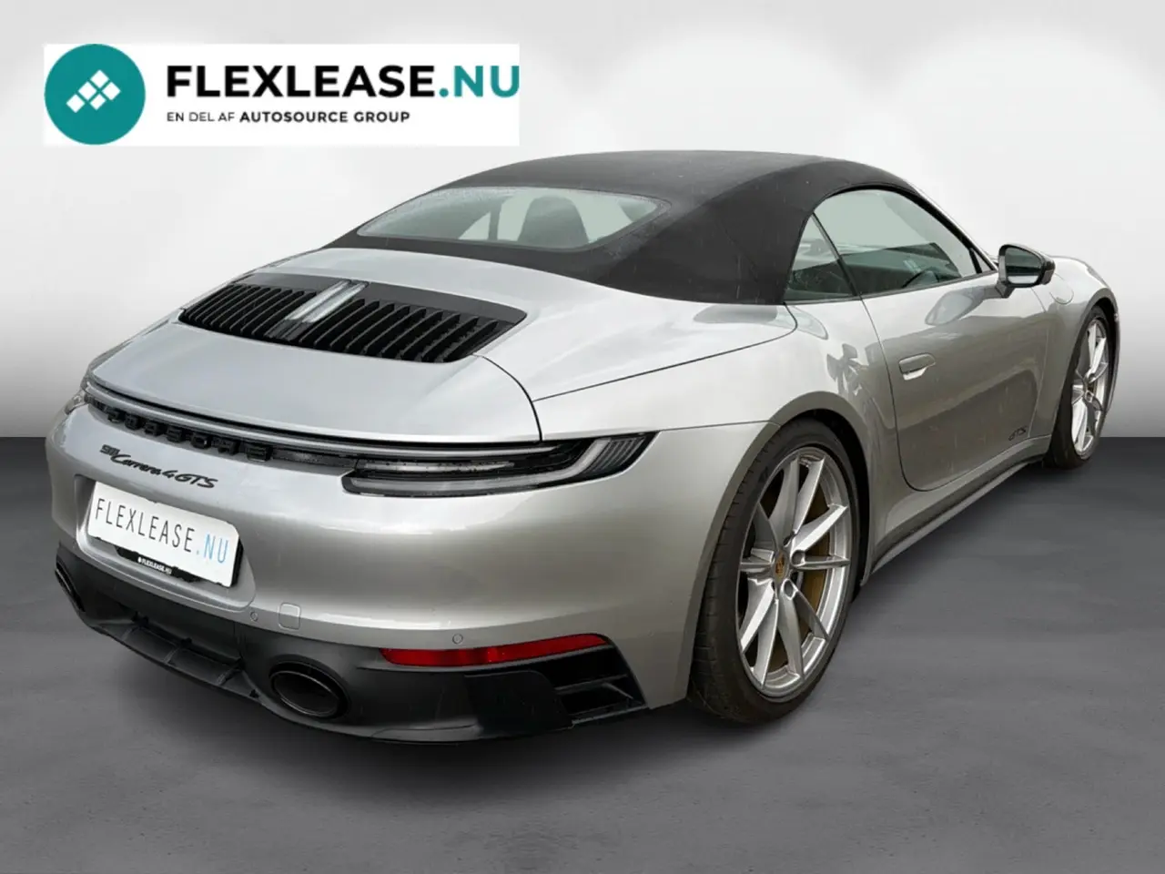 Billede 5 - Porsche 911 Carrera 4 GTS 3,0 Cabriolet PDK