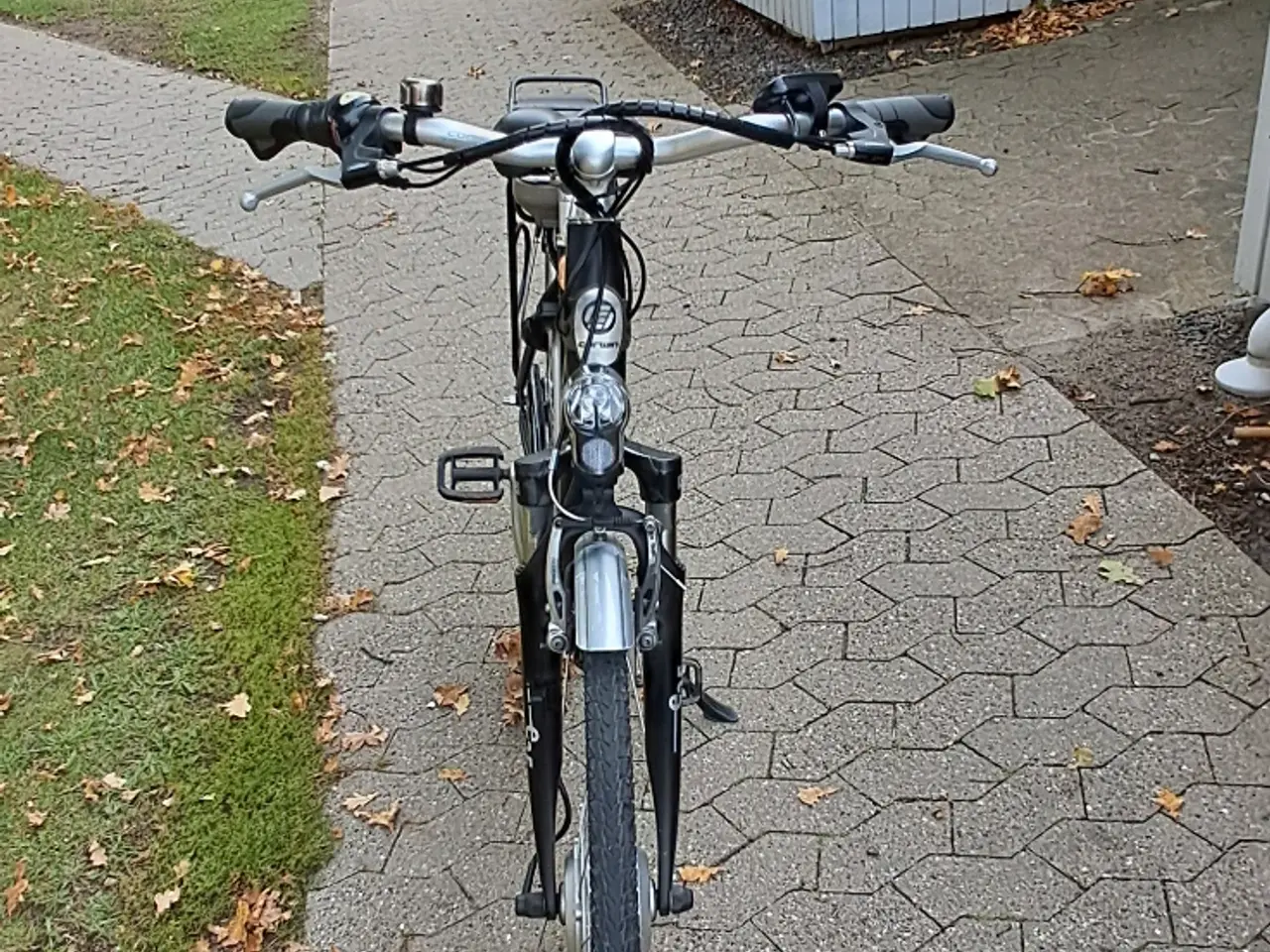Billede 4 - Elcykel mrk Corwin