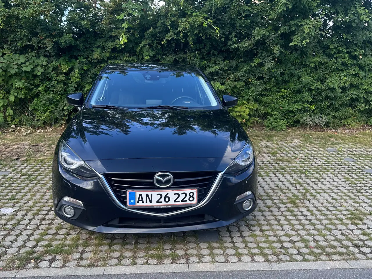 Billede 1 - Mazda 3 2,0 SkyActiv-G 165 Optimum