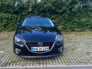 Mazda 3 2,0 SkyActiv-G 165 Optimum
