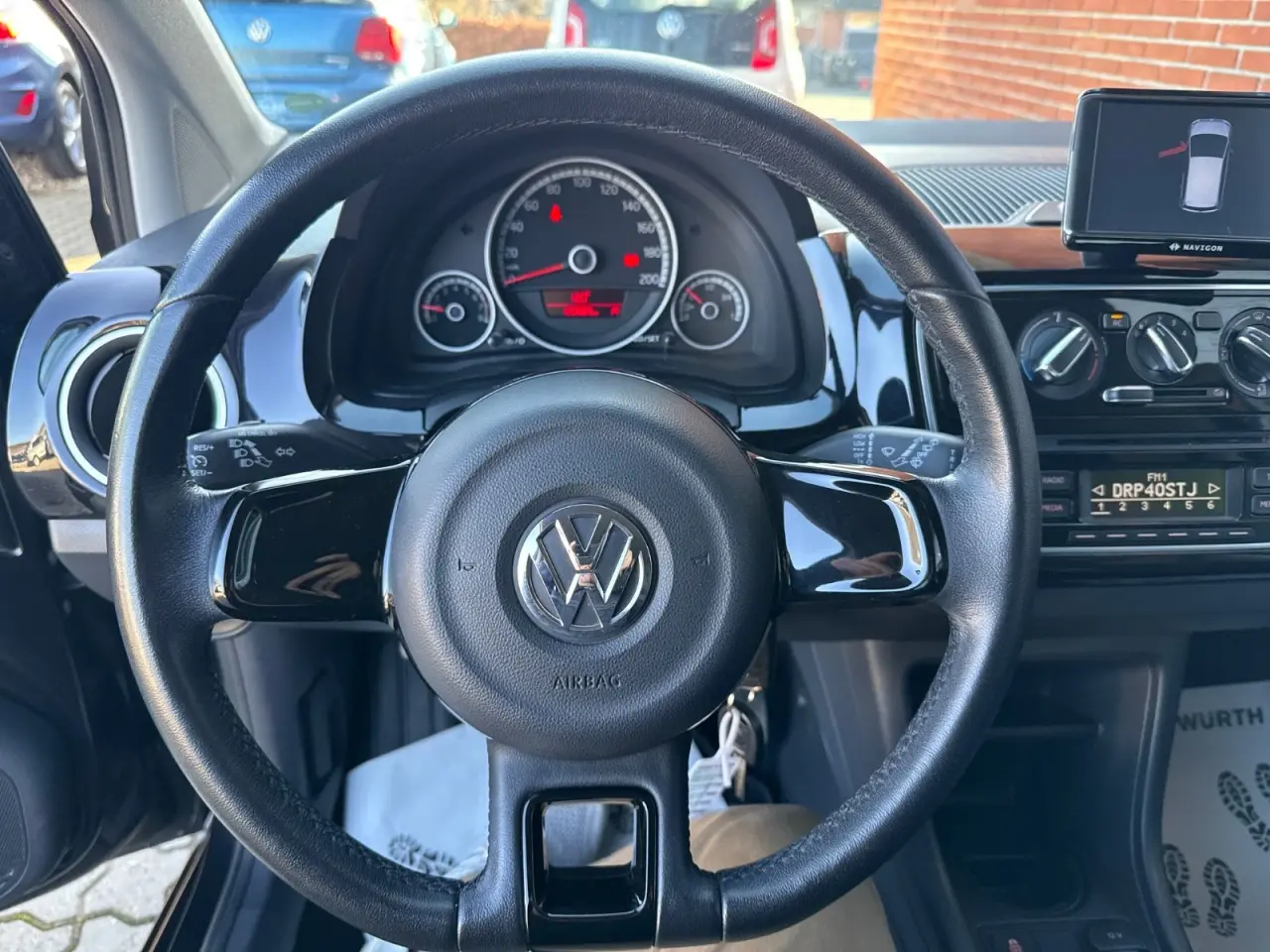 Billede 12 - VW Up! 1,0 75 High Up! BMT