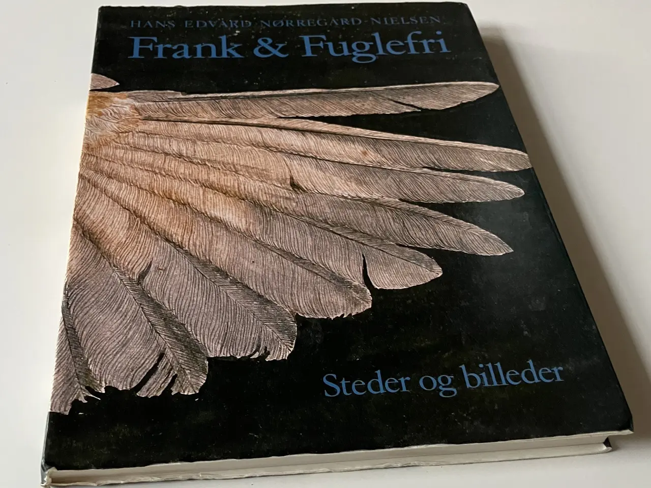 Billede 7 - Frank & fuglefri - steder og billeder. Af Hans Edv