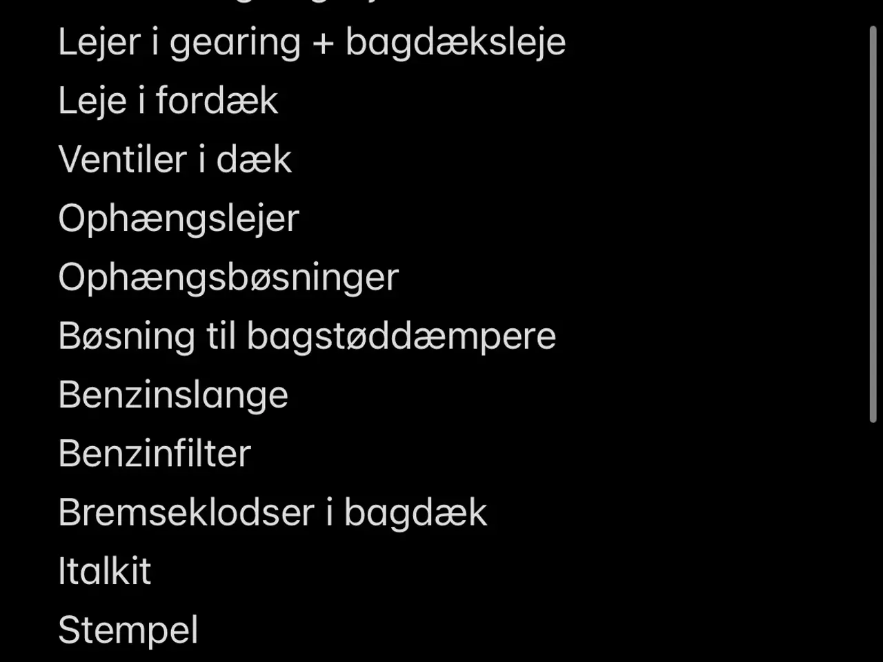 Billede 15 - Vild Hot 50 sælges