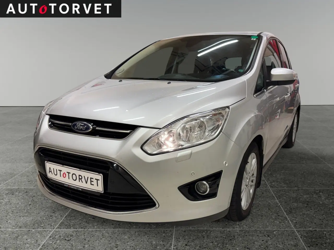 Billede 1 - Ford C-MAX 1,0 SCTi 125 Titanium