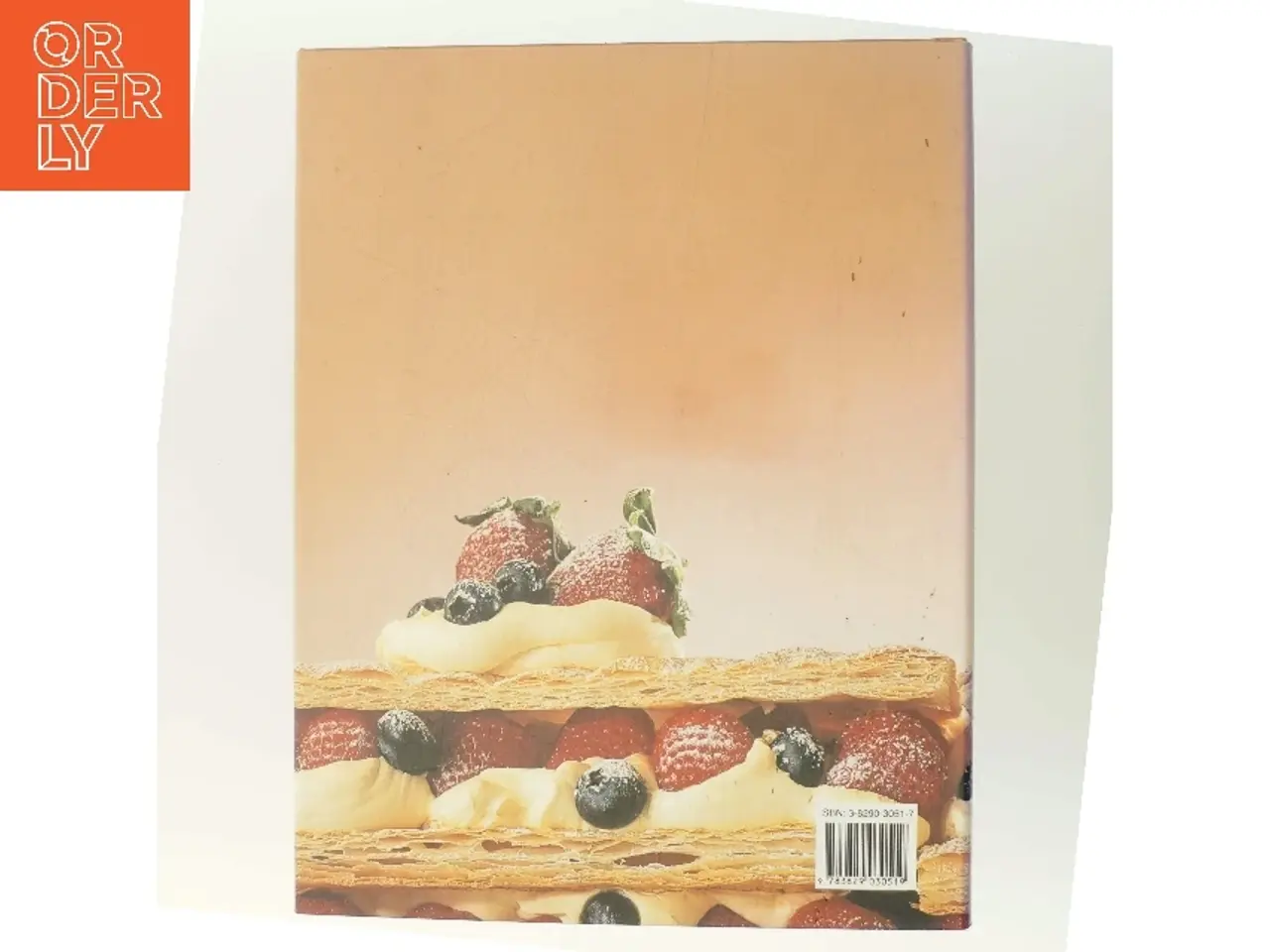 Billede 3 - Den store dessertbog af Anne Wilson (Bog)