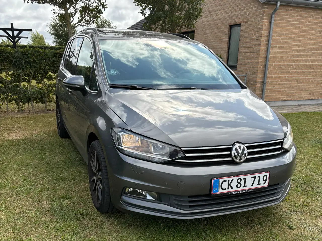Billede 2 - VW Touran 1,6 TDi DSG 7 pers