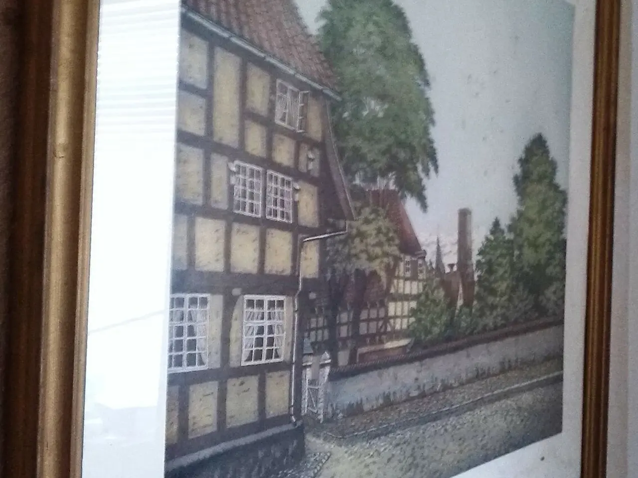 Billede 1 - Ribe billede.