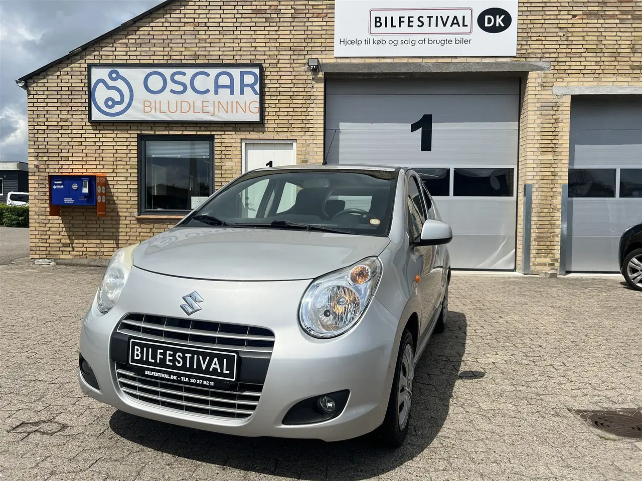 Billede 1 - Suzuki Alto 1,0 12V 68HK 5d