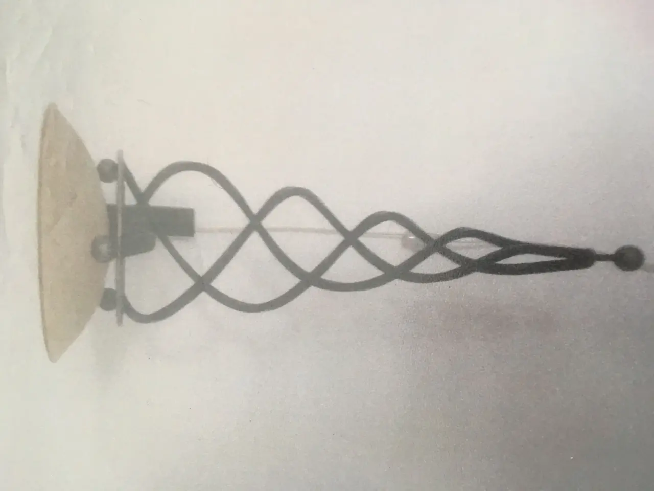 Billede 1 - Antinea væg lampe