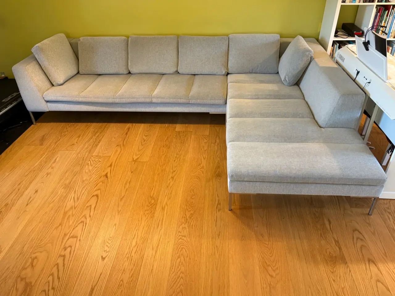 Billede 6 - Hjørnesofa, sofa med chaiselong