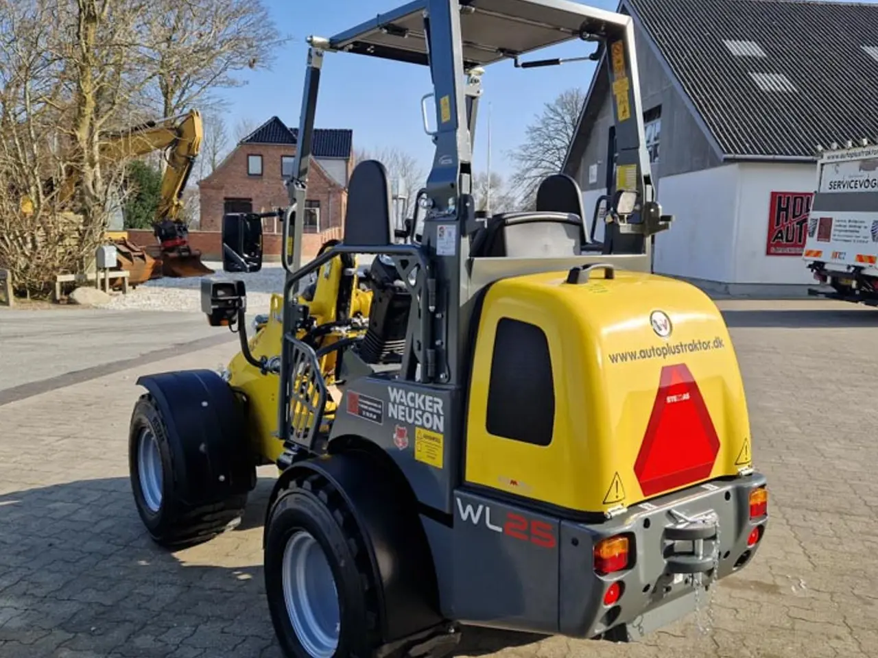 Billede 6 - Wacker Neuson WL25