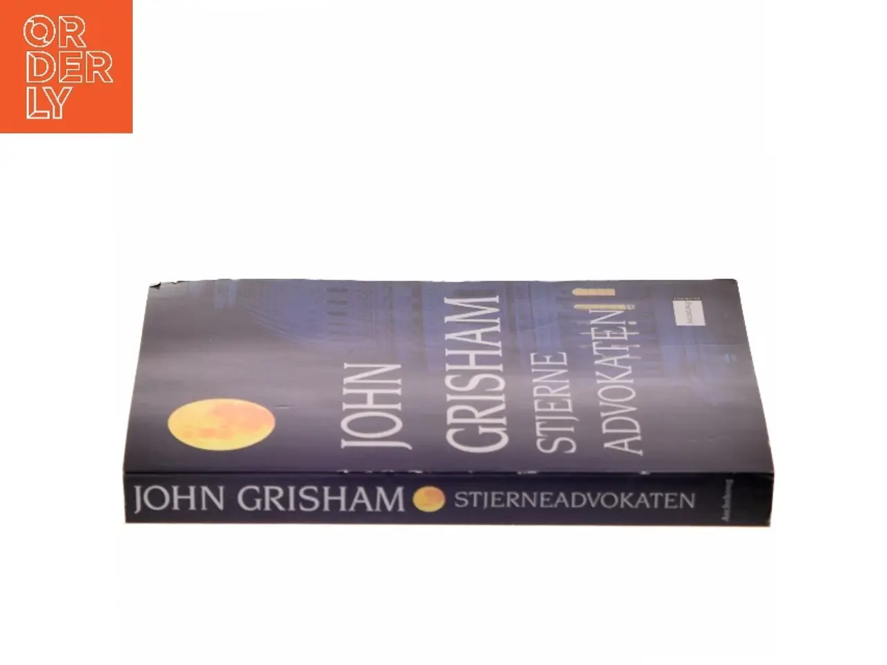 Billede 2 - Stjerneadvokaten af John Grisham (Bog)