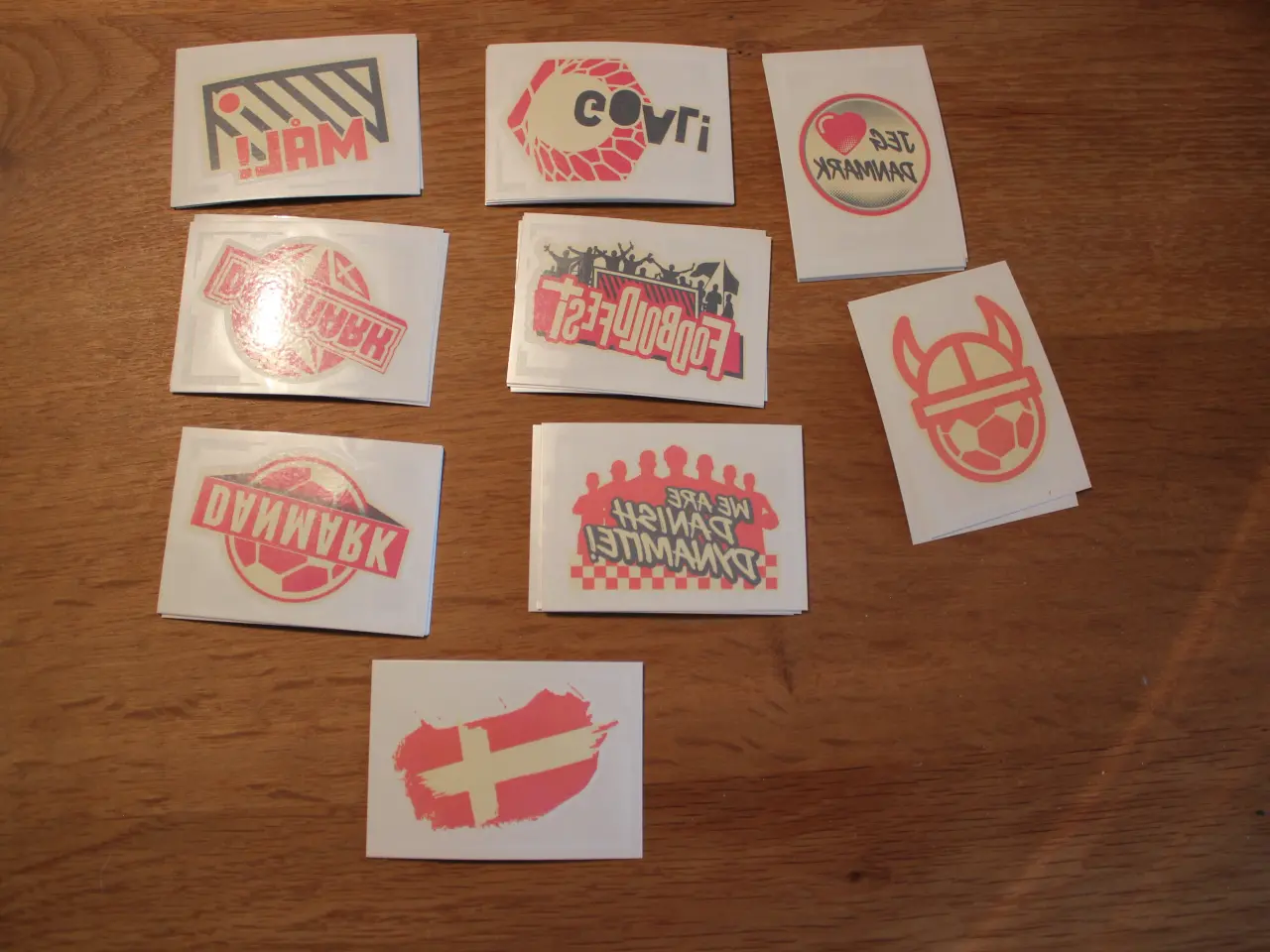 Billede 1 -  "fodbold tatoveringer"