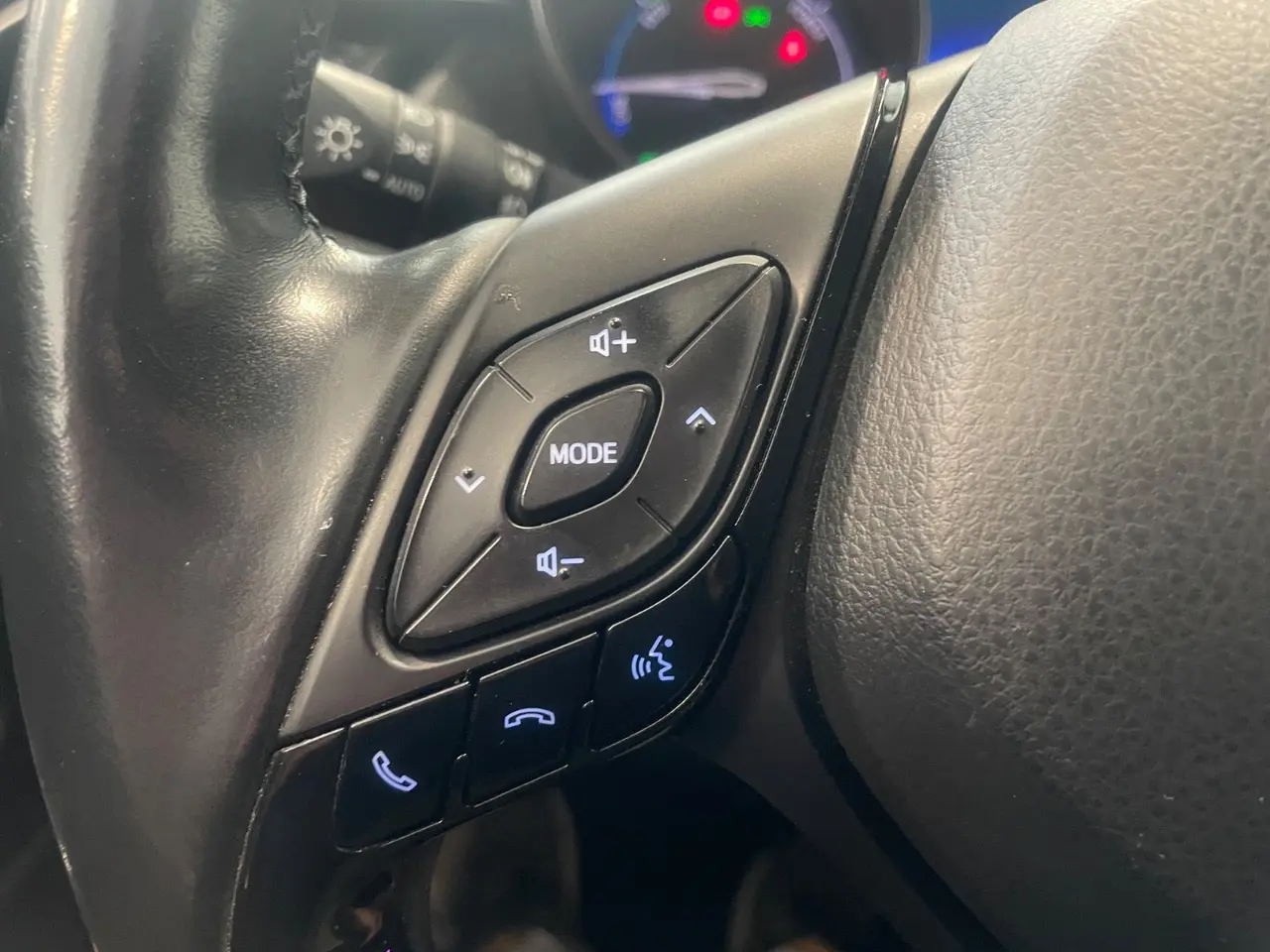 Billede 16 - Toyota C-HR 1,8 Hybrid C-HIC Smart CVT