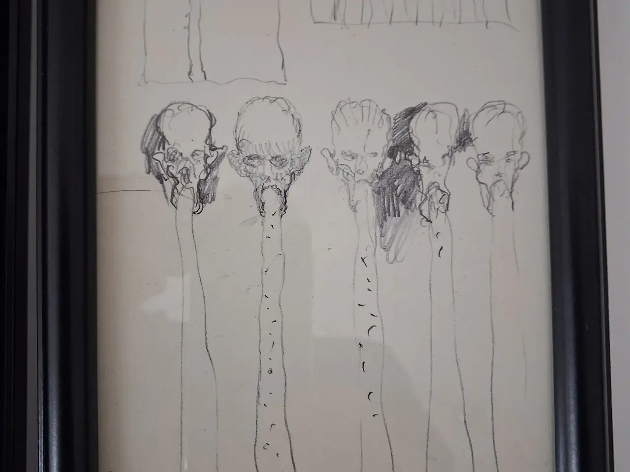 Billede 5 - Michael Kvium 17 x 23 cm