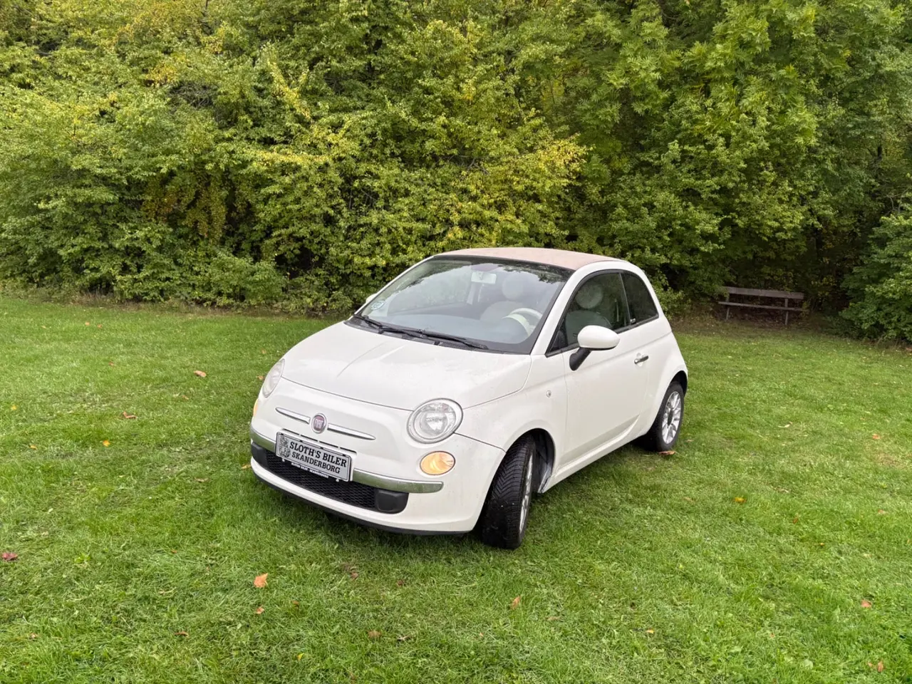Billede 10 - Fiat 500C 1,2 Opening Edition