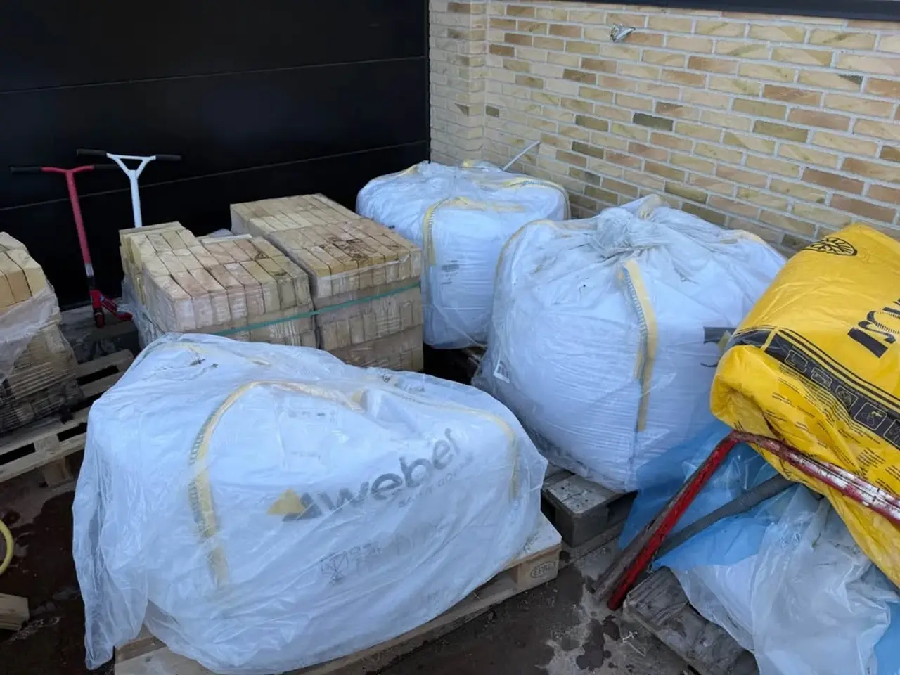 Billede 2 - Weber Funktionsmørtel FM5r HM1201 