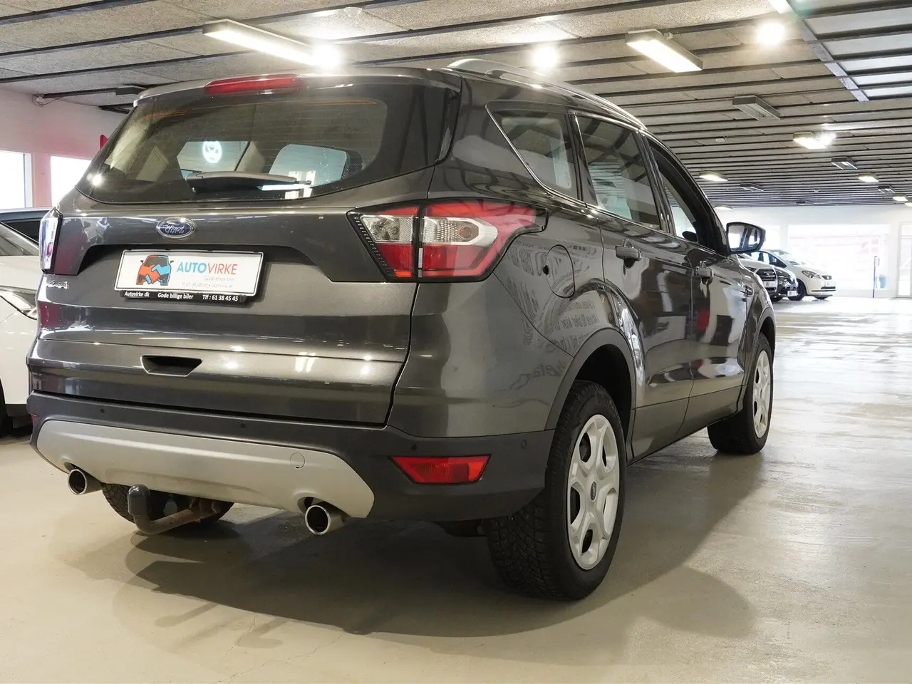 Billede 8 - Ford Kuga 1,5 TDCi Trend Plus Attack 120HK 5d 6g