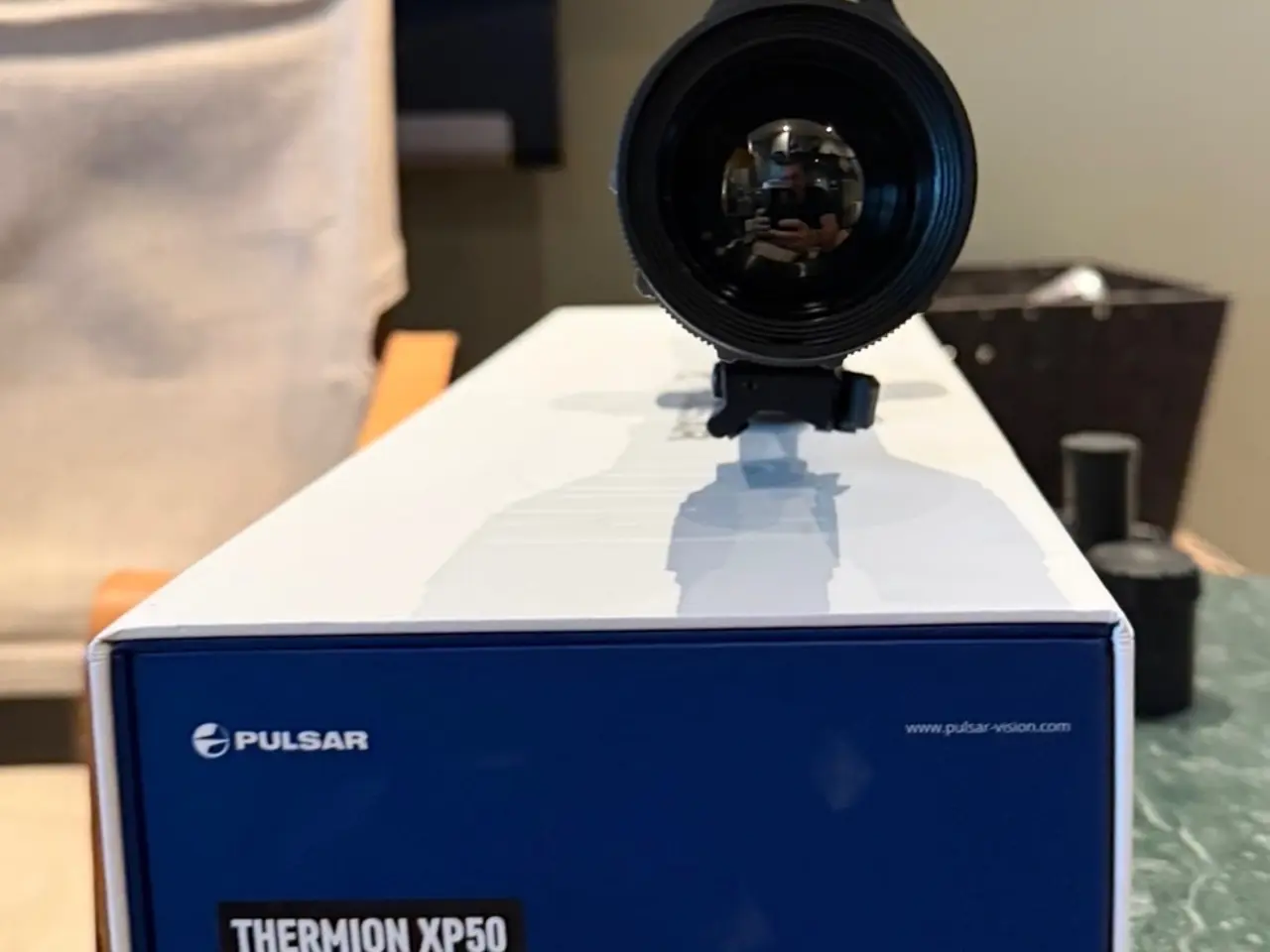 Billede 5 - Pulsar Thermion XP50